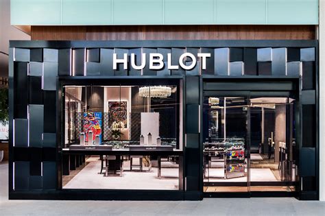 hublot mexico city duraznos boutique|HUBLOT ABRE SU PRIMERA BOUTIQUE EN .